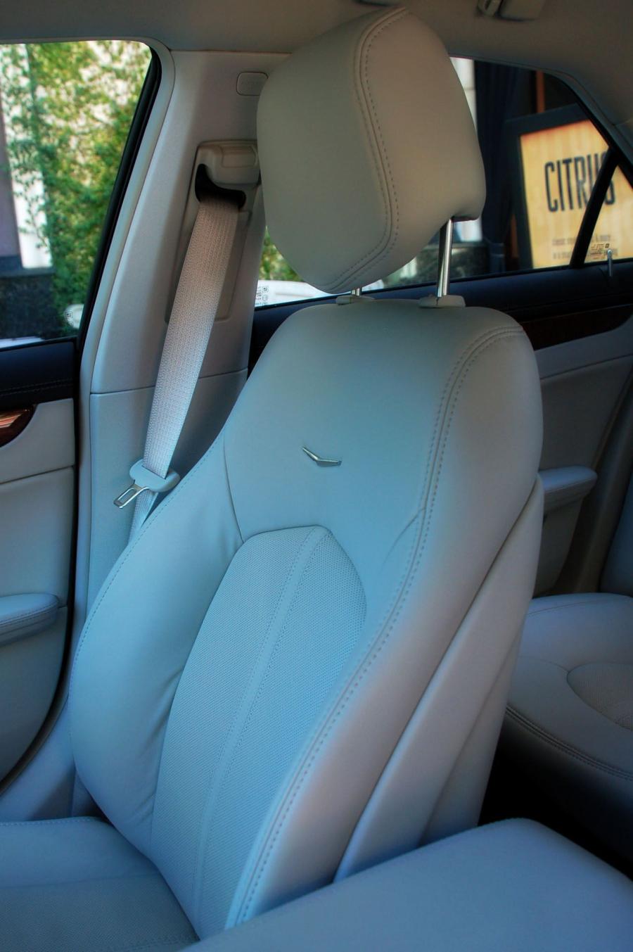  Cadillac CTS 2008 года  (фото 280 из 293)
